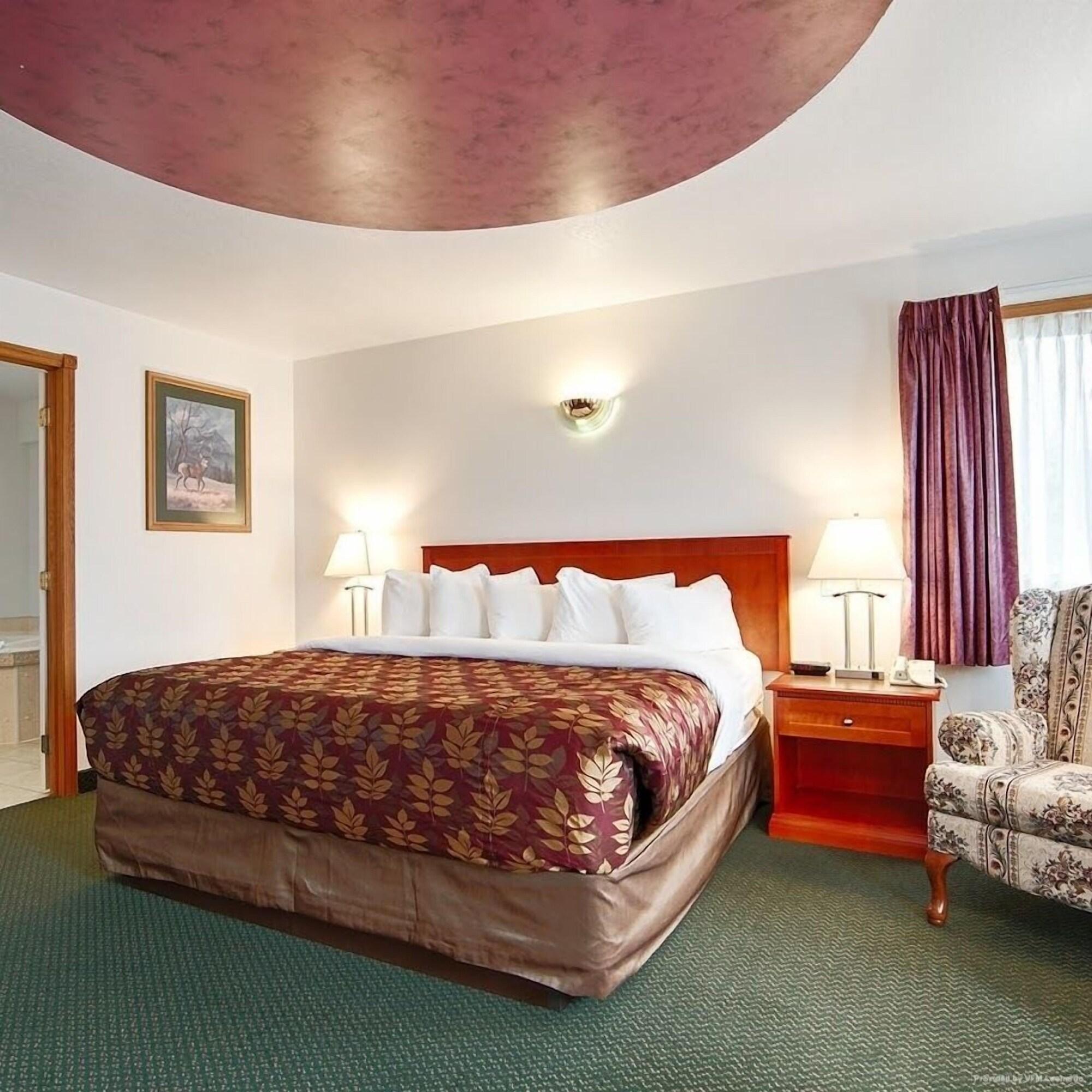 White Wolf Inn Hinton Εξωτερικό φωτογραφία