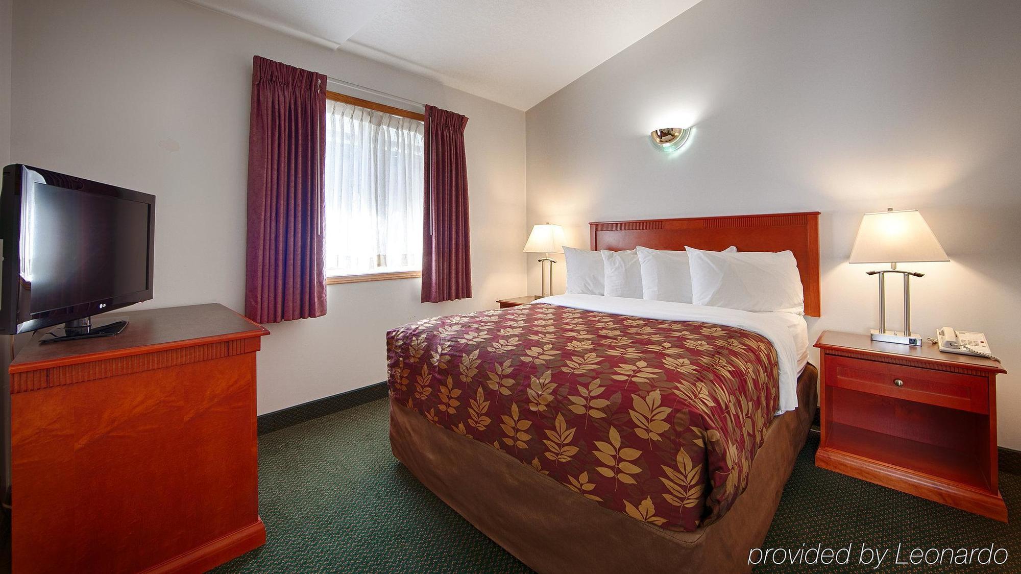 White Wolf Inn Hinton Εξωτερικό φωτογραφία