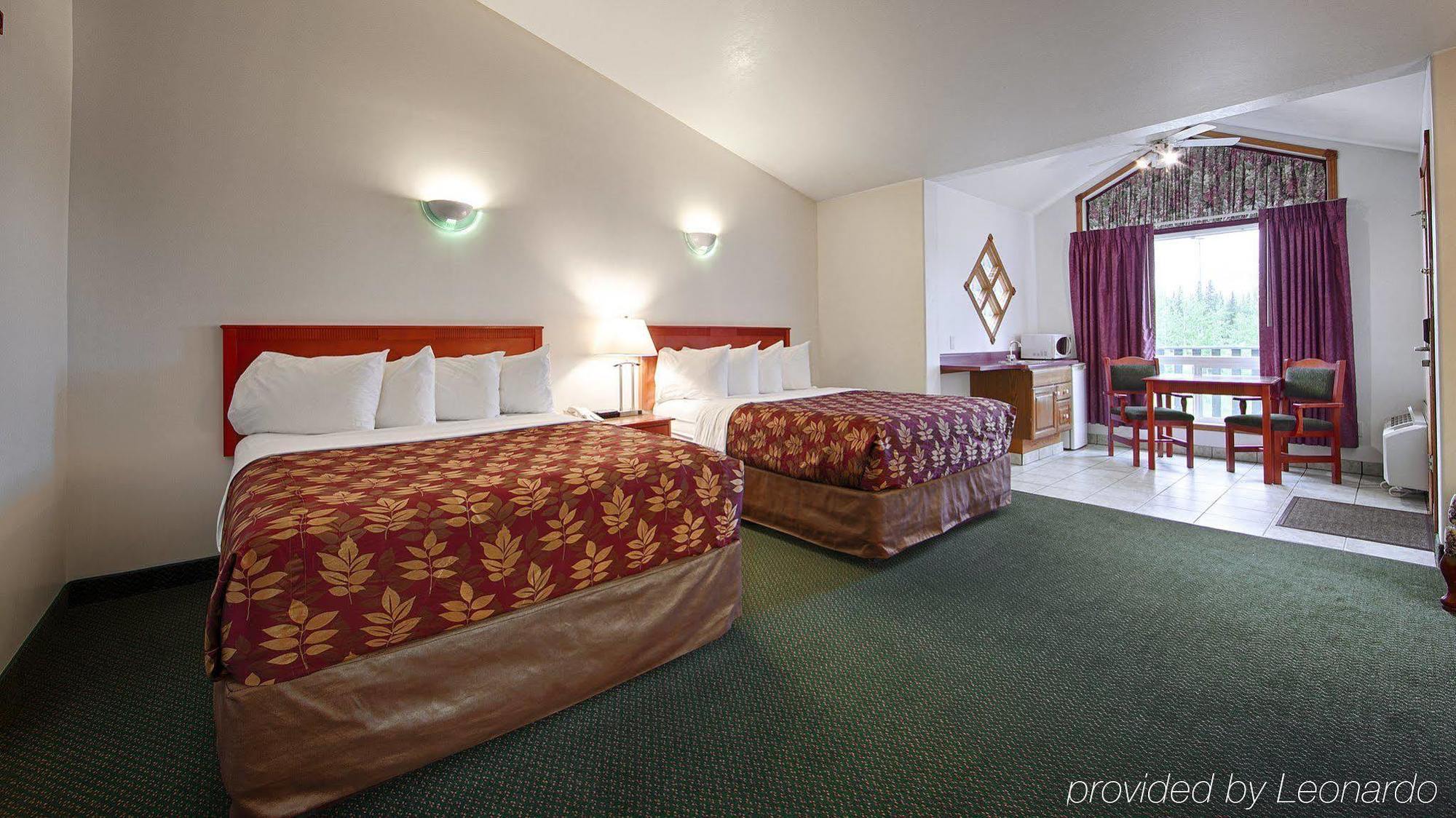 White Wolf Inn Hinton Εξωτερικό φωτογραφία