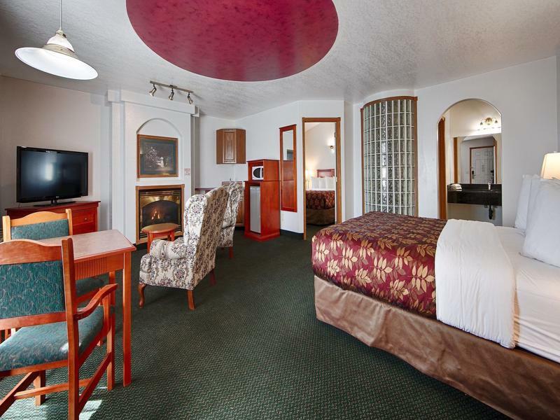 White Wolf Inn Hinton Εξωτερικό φωτογραφία